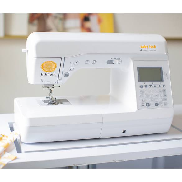 Babylock Brilliant BL220B Sewing and Quilting Machine