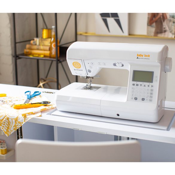 Babylock Brilliant BL220B Sewing and Quilting Machine