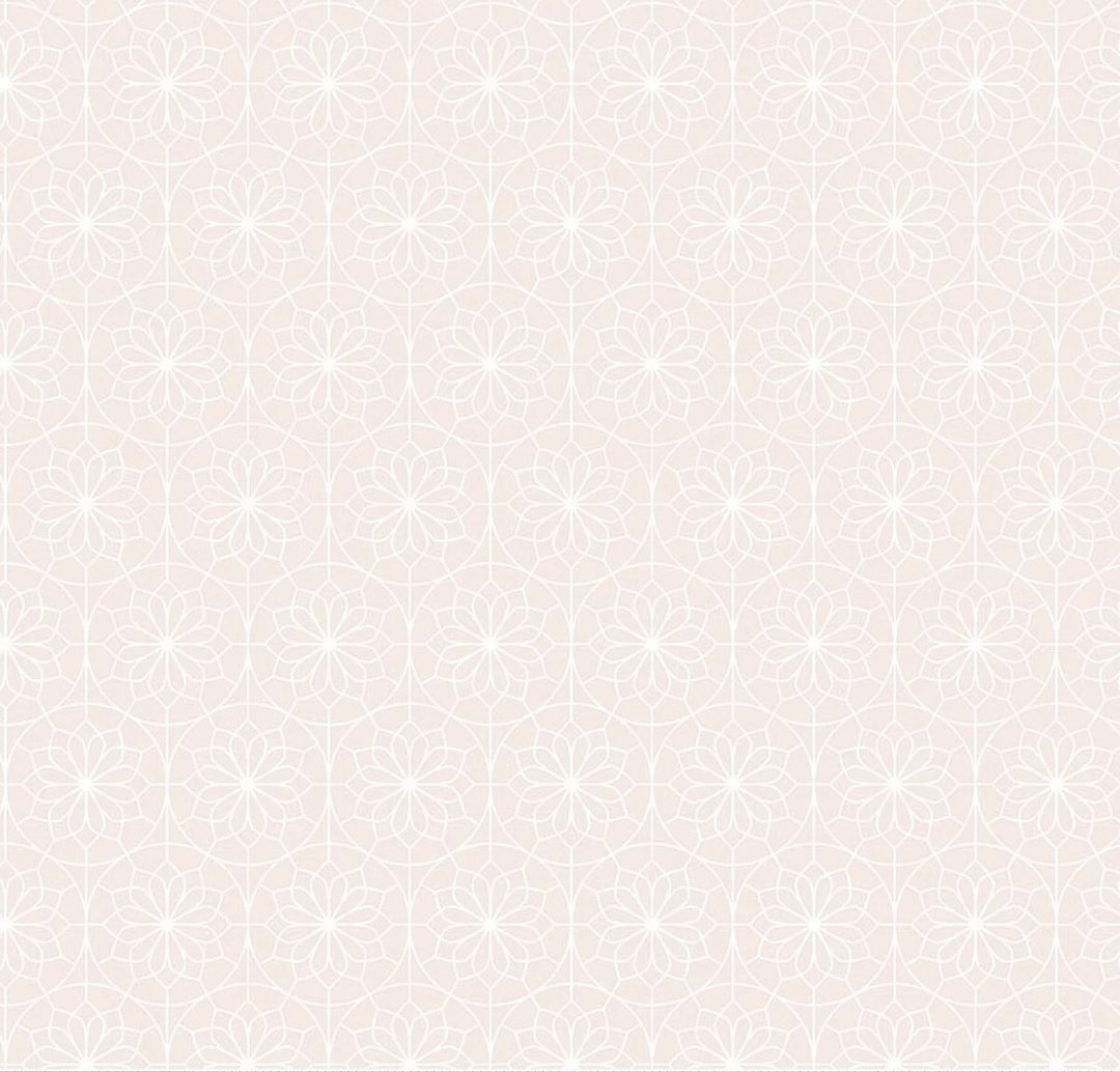 Riley Blake Designs - A Spoonful of Sugar, Lace Parasol, Champagne || SOLD BY THE HALF YARD