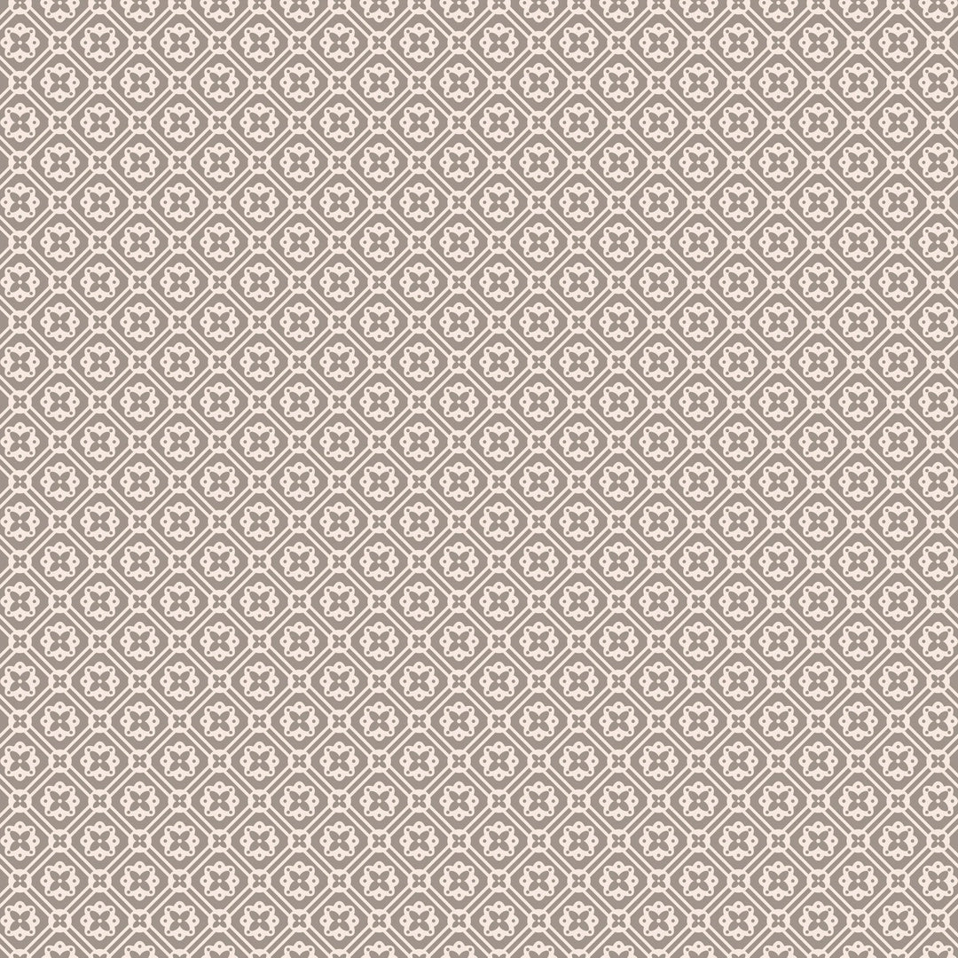 Riley Blake Designs - Farmer's Daughter, Doily Rustic || SOLD BY THE HALF YARD