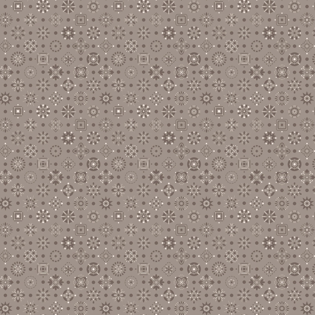 Riley Blake Designs - Farmer's Daughter, Handmade Rustic || SOLD BY THE HALF YARD