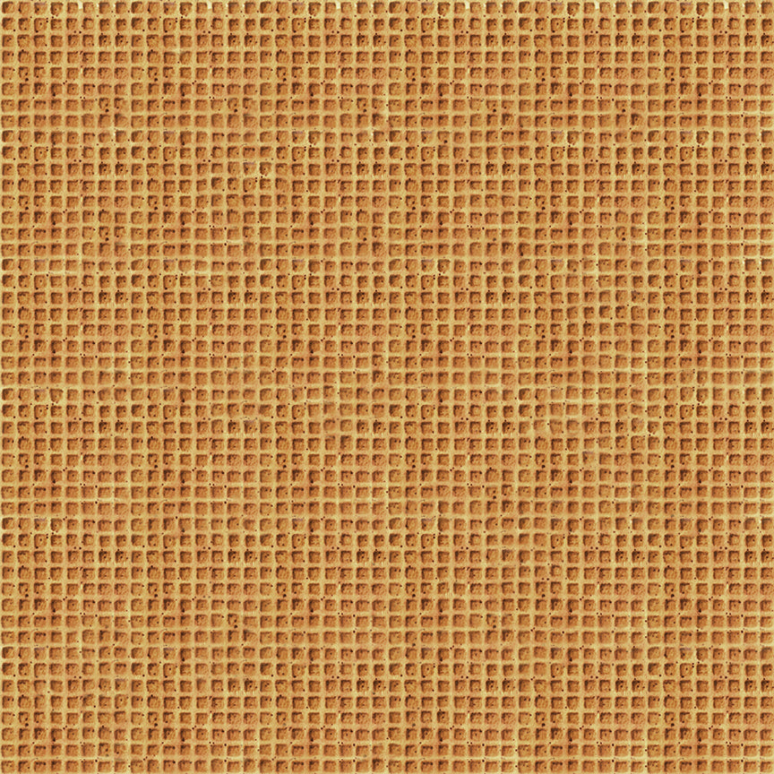 Riley Blake Designs - Gingerbread, Waffle Cone, Gingersnap || SOLD BY THE HALF YARD