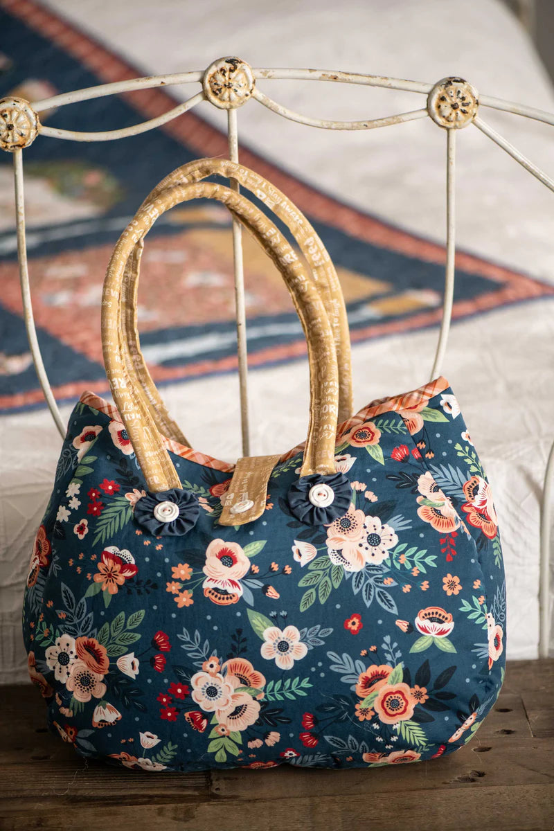 Riley Blake Designs - Carpet Bag
