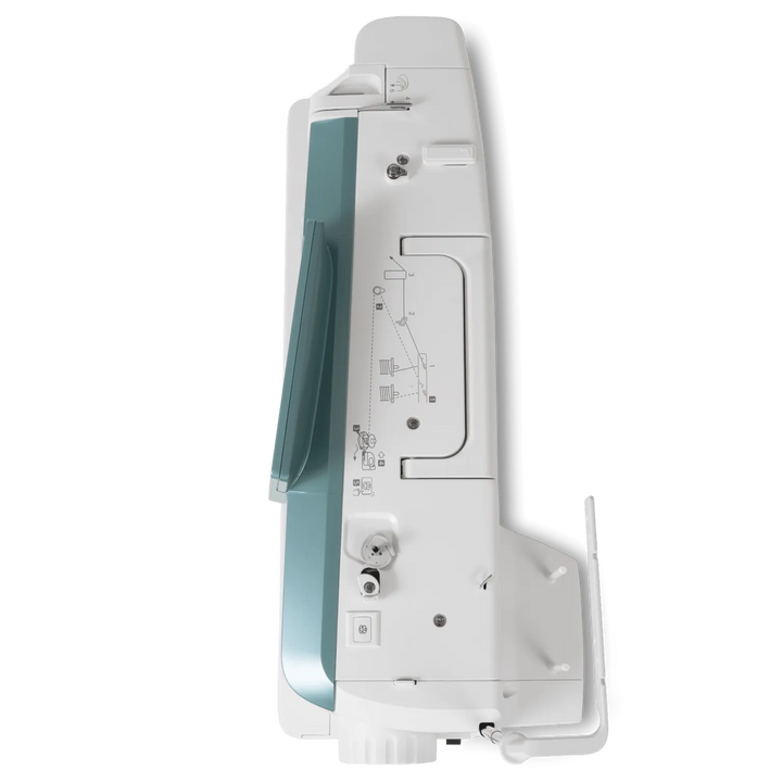 Janome Continental M6 LBQ - W/Bonus Package