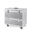 Reliable CudaCase- Wheeled Case for Heavy Sewing Machines