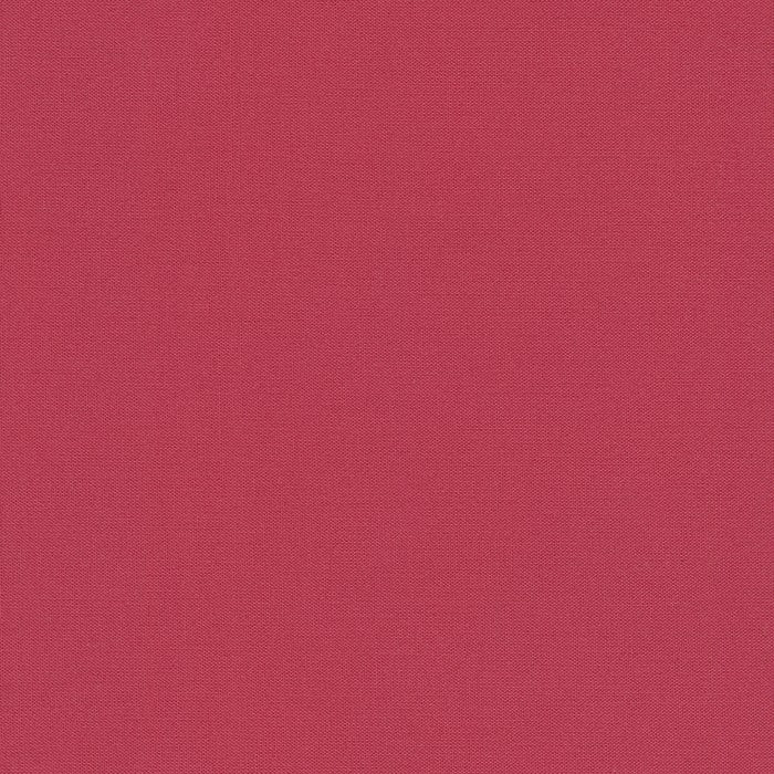Robert Kaufman - Kona Solid, Deep Rose #1099 || SOLD BY THE HALF YARD
