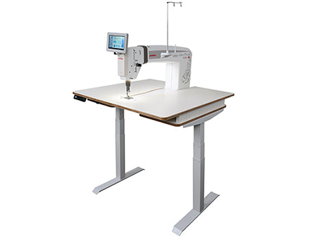 Quilt Maker Pro 20  Versa - Regulated Table