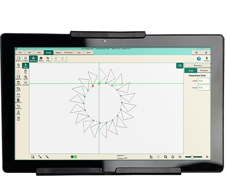 Pro-Stitcher Lite  (QM50001-JA)