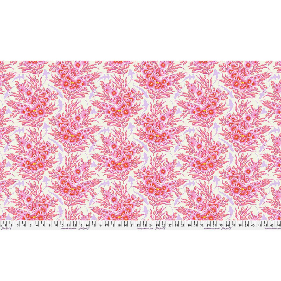 Free Spirit Fabrics - Floral Reef, Shadow Sharks, Delphine || SOLD BY THE HALF YARD