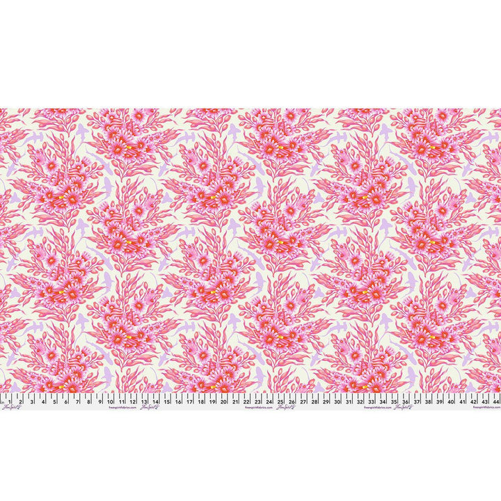 Free Spirit Fabrics - Floral Reef, Shadow Sharks, Delphine || SOLD BY THE HALF YARD