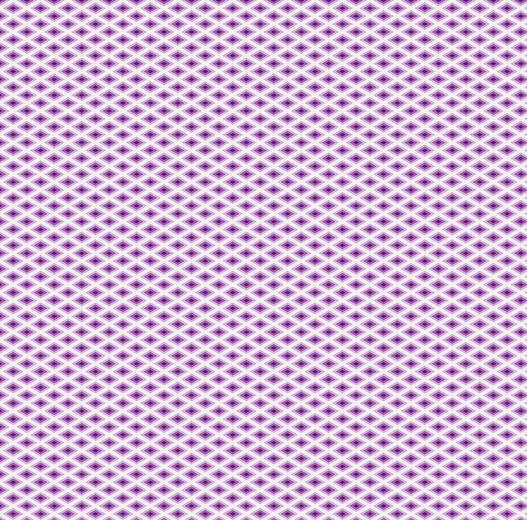 Free Spirit Fabrics - Floral Reef, Lighthouse Windows, Ultraviolet || SOLD BY THE HALF YARD