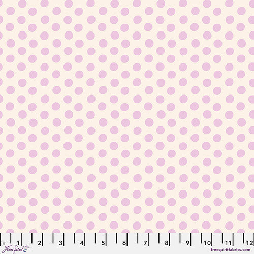 Free Spirit Fabrics - Kaffe Fassett Collective Classics, Dot, Magnolia || SOLD BY THE HALF YARD