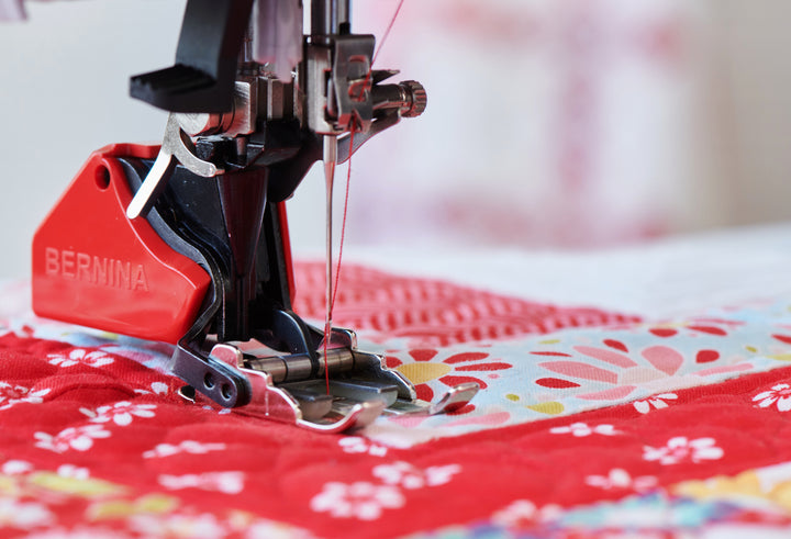 Bernina B 735 Patchwork Edition - Bundle