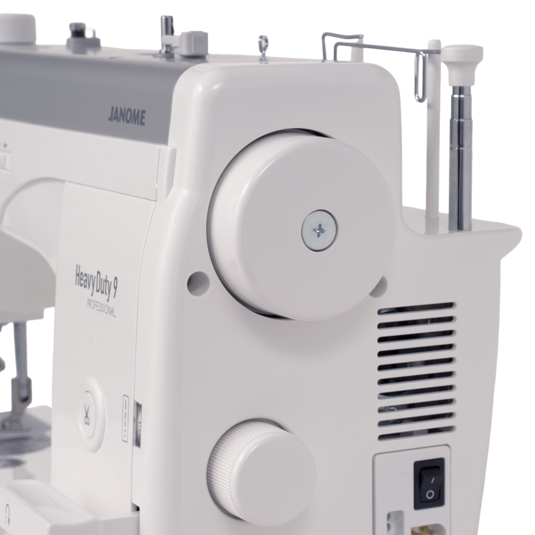 Janome HD9 Professional