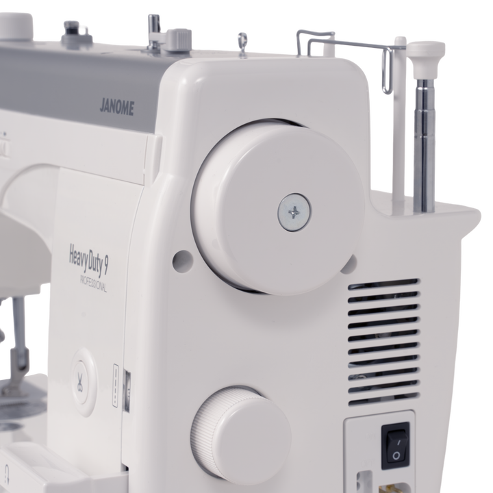 Janome HD9 Professional