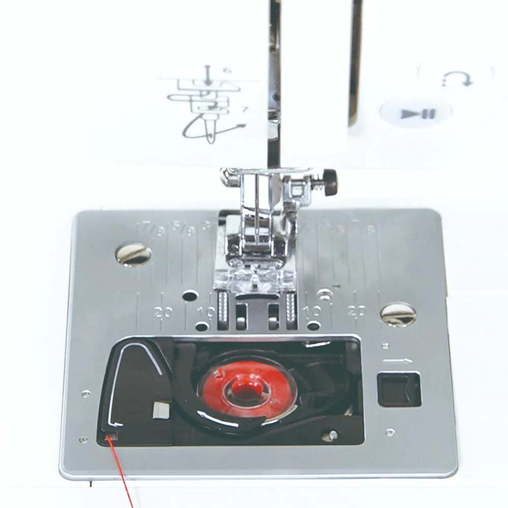 Buy JUKI HZL-HT740 Online | Free Shipping - VillageSewing.com