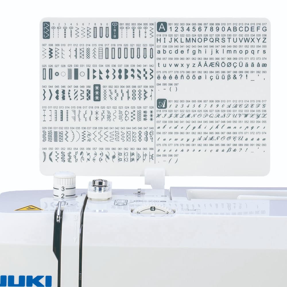JUKI HZL-HT740 – Village Sewing