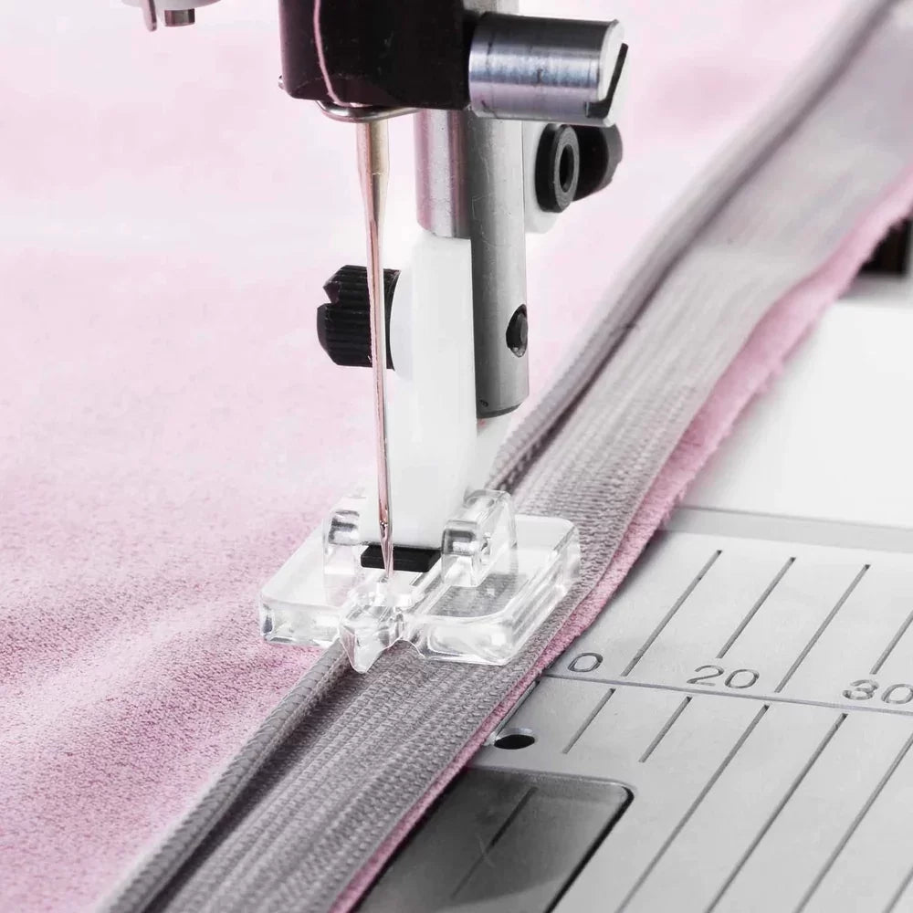 Husqvarna Viking - Clear Invisible Zipper Foot #413286545