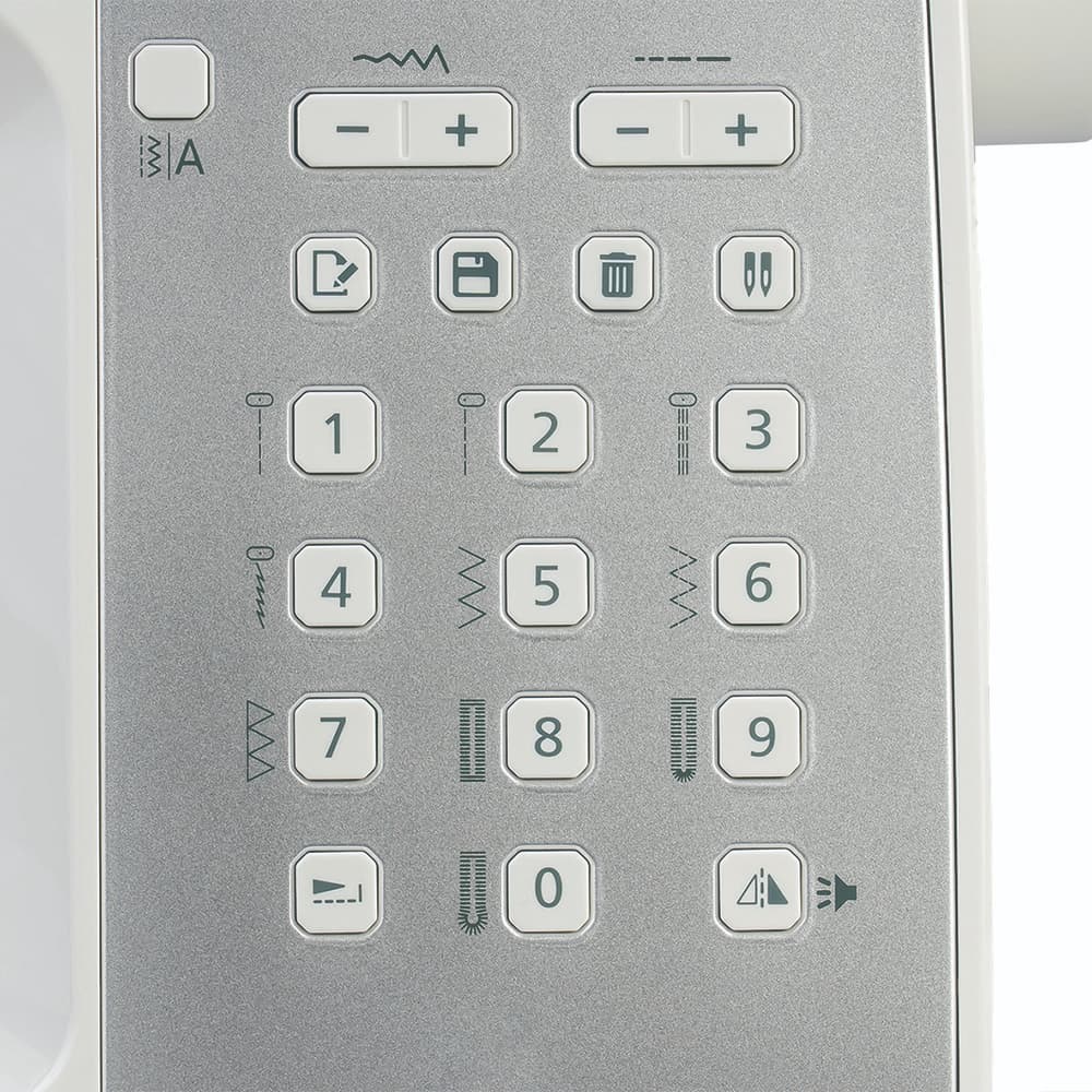 JUKI HZL-HT740 – Village Sewing