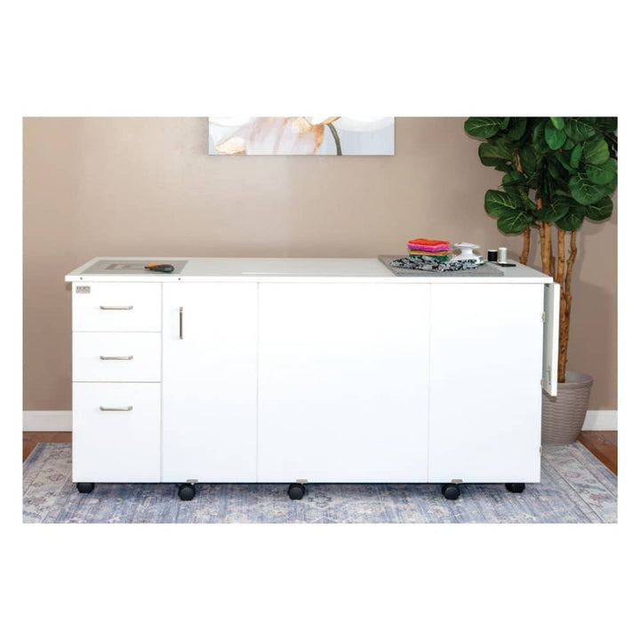 Horn Model 9090 Combo - Sewing/Embroidery Cabinet