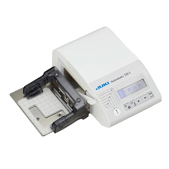 JUKI EB1 Professional Buttonholer For TL Machines