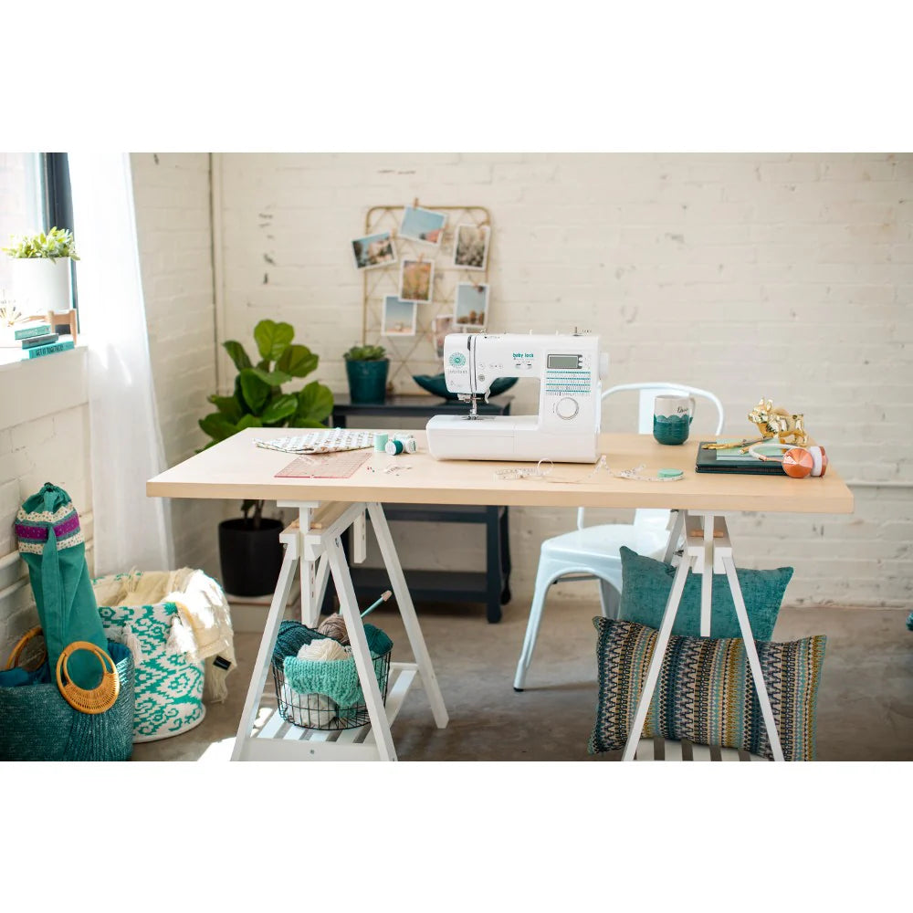 Baby Lock Jubilant - Bonus Package