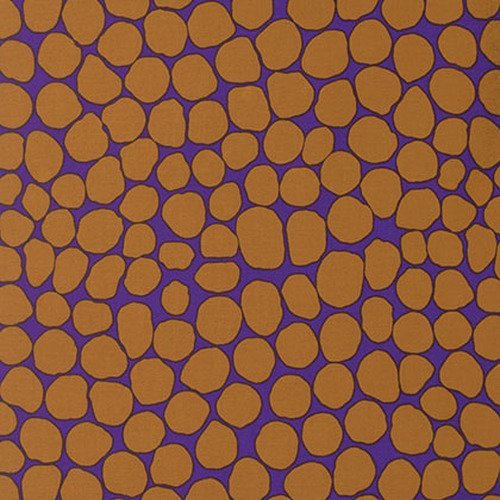 Free Spirit Fabrics - Kaffe Fassett Collective Classics, Jumble, Ochre || SOLD BY THE HALF YARD