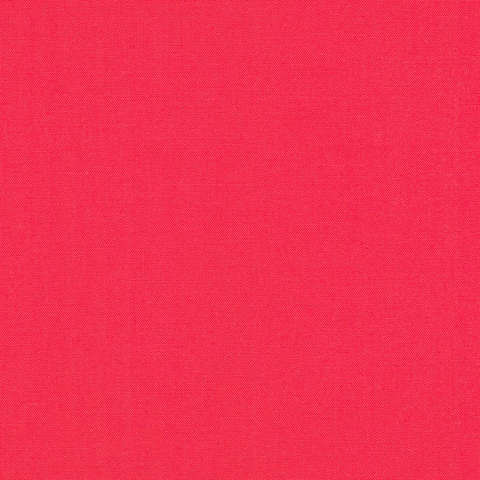 Robert Kaufman - Kona Solid, Watermelon #1384 || SOLD BY THE HALF YARD