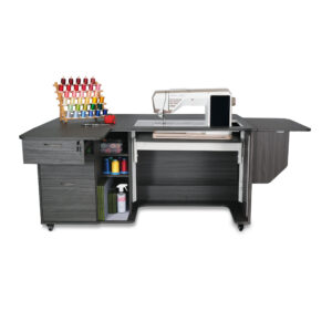 Kangaroo - Sydney Lite Dual Rail Electric Sewing Cabinet