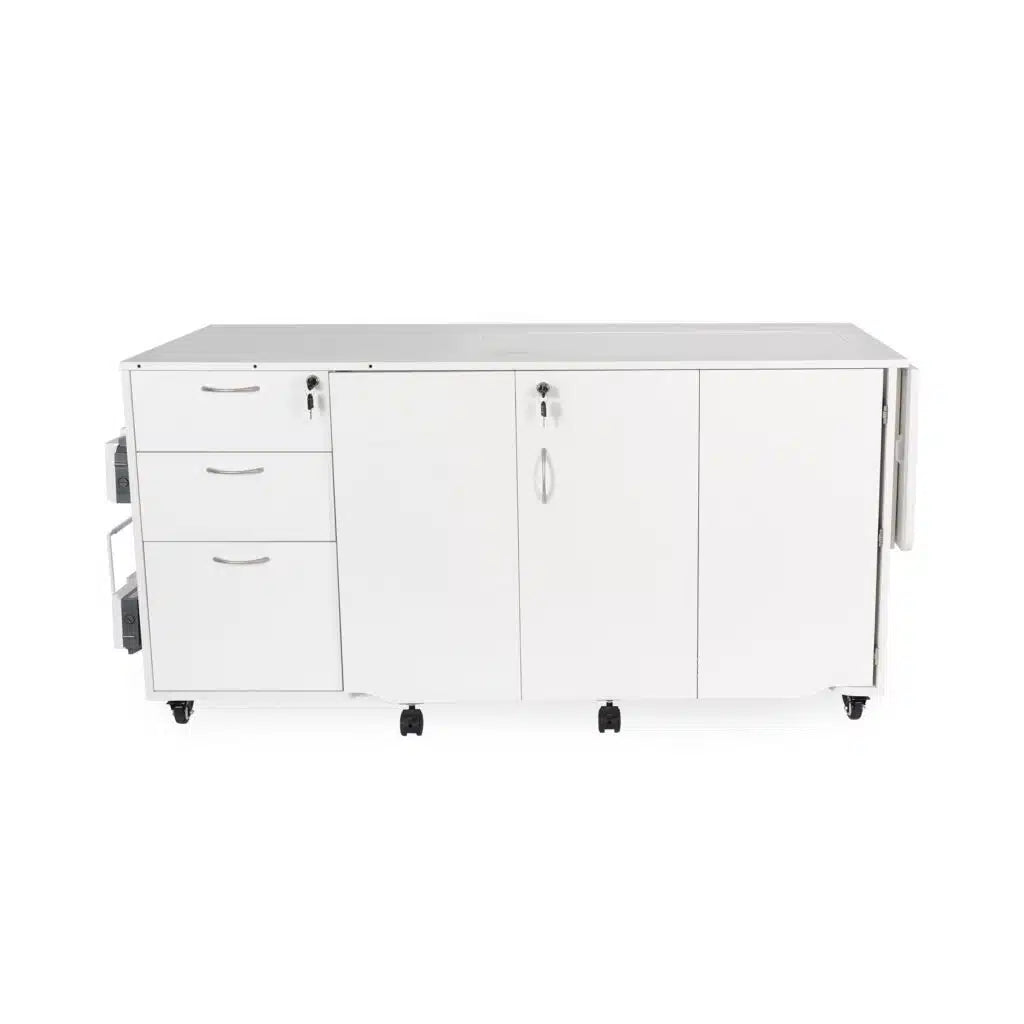Arrow - Sydney Dual Rail Electric Sewing Cabinet