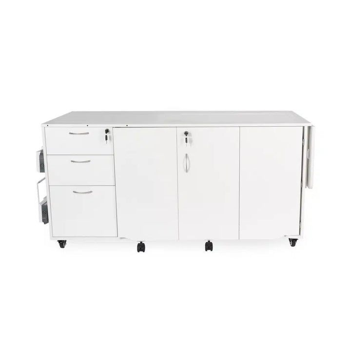 Arrow - Sydney Dual Rail Electric Sewing Cabinet