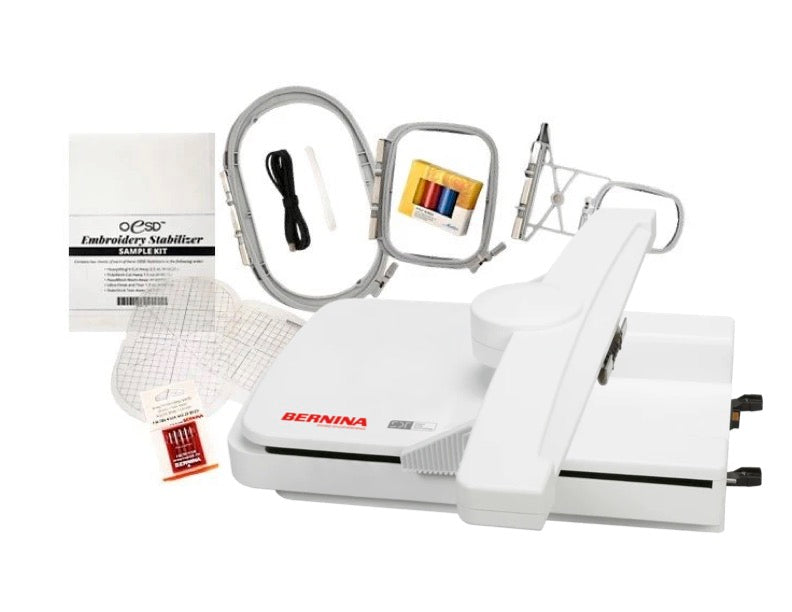 Bernina 7 Series Embroidery Module with Smart Drive Technology