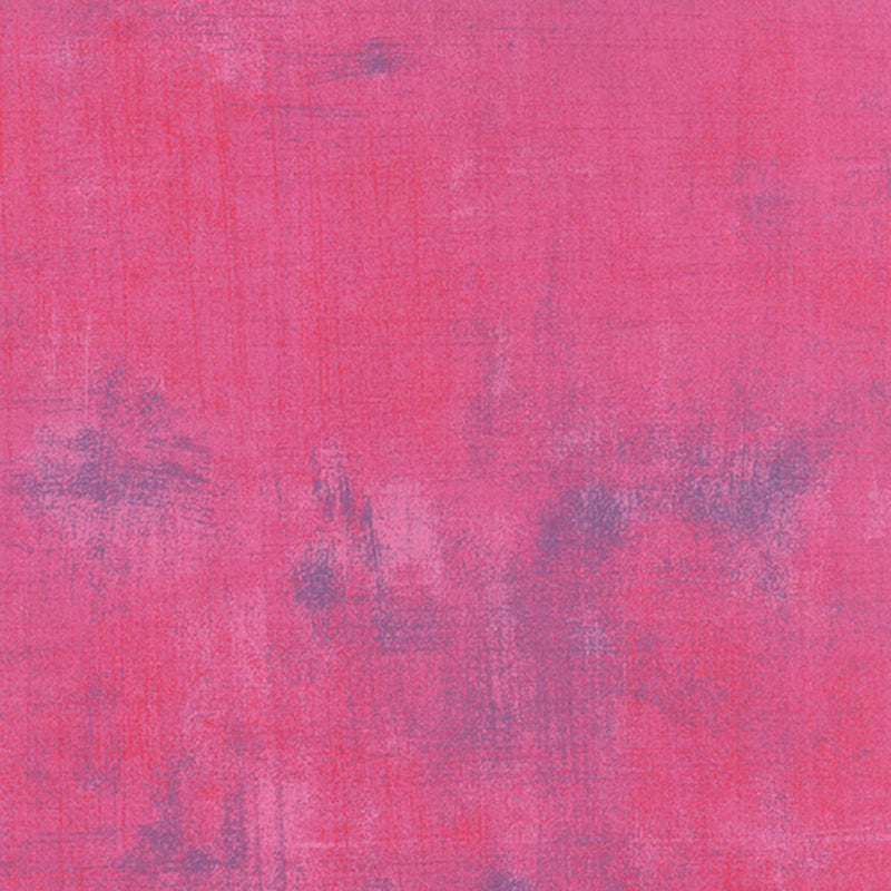 Moda Fabrics - Grunge, Berry || SOLD BY THE HALF YARD