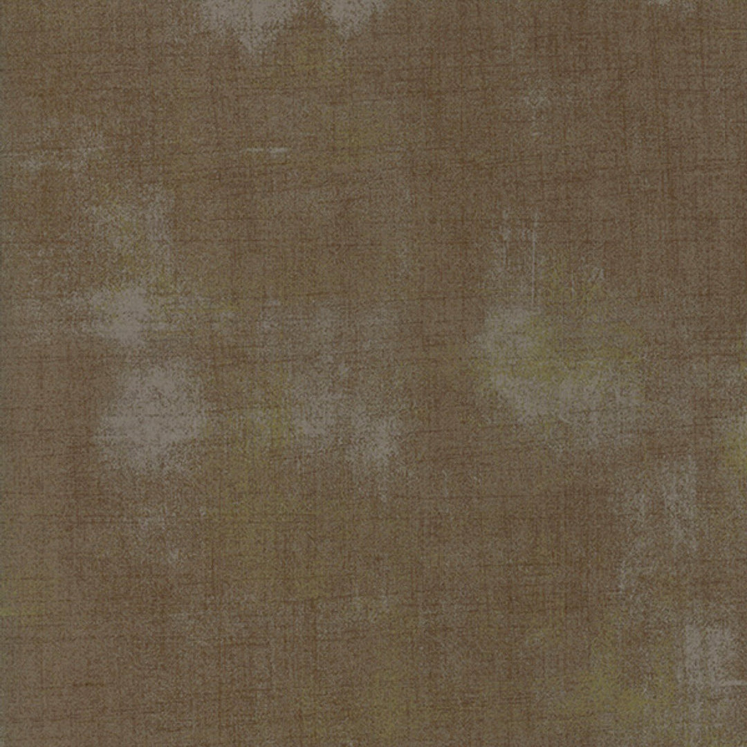 Moda Fabrics - Grunge, Acorn || SOLD BY THE HALF YARD