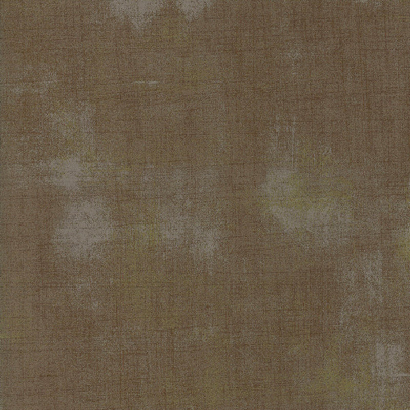 Moda Fabrics - Grunge, Acorn || SOLD BY THE HALF YARD