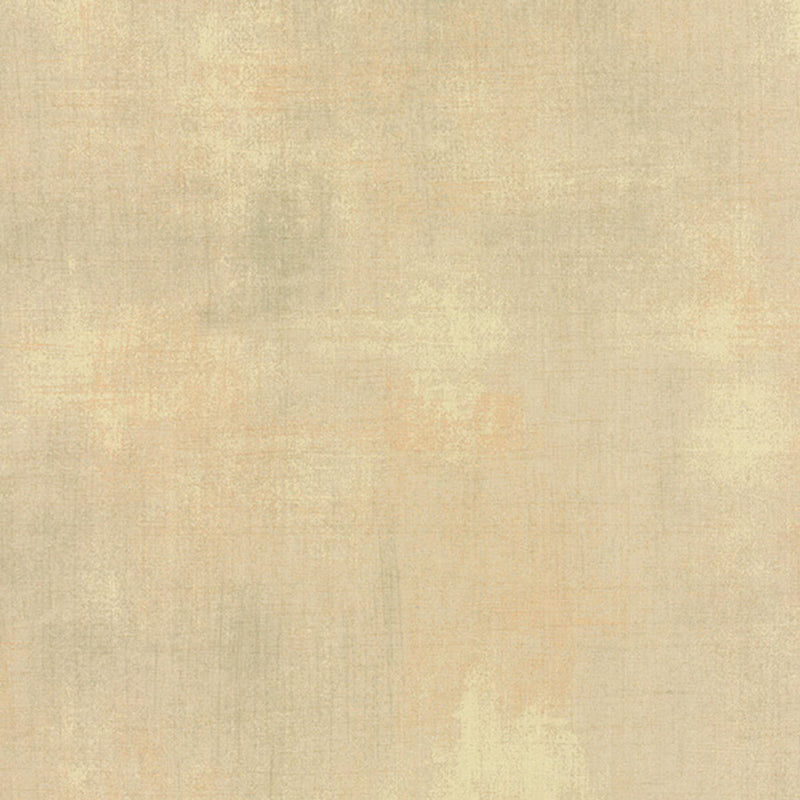 Moda Fabrics - Grunge, Buff || SOLD BY THE HALF YARD