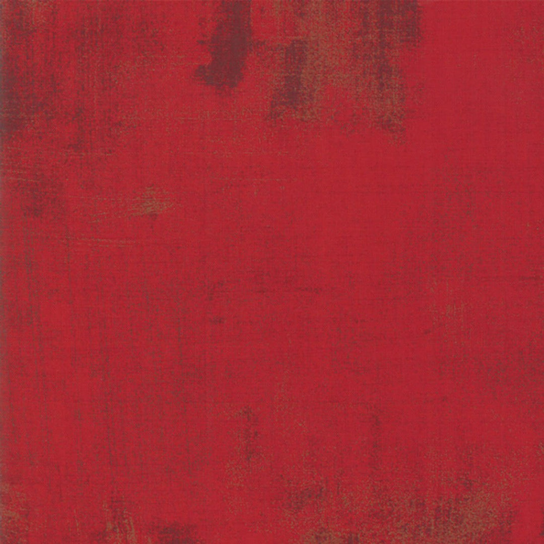 Moda Fabrics - Grunge, Berry || SOLD BY THE HALF YARD