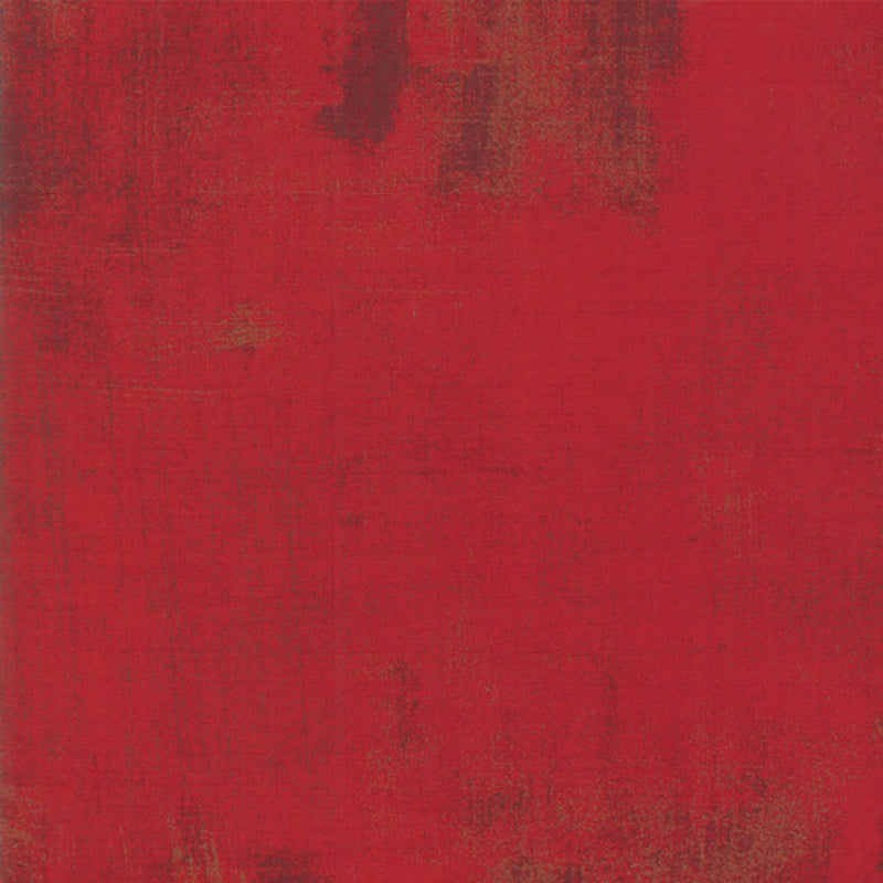 Moda Fabrics - Grunge, Berry || SOLD BY THE HALF YARD