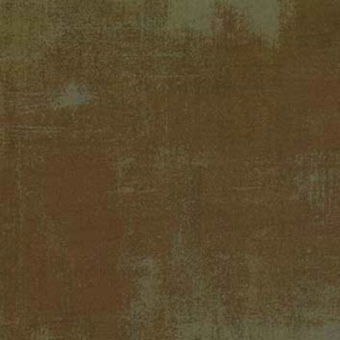 Moda Fabris - Grunge, Hot Cocoa || SOLD BY THE HALF YARD