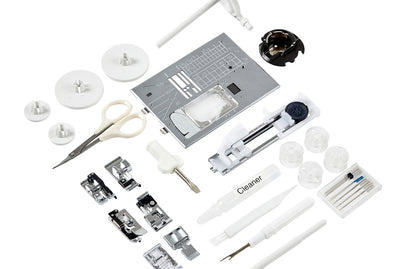 Janome Memory Craft 1000