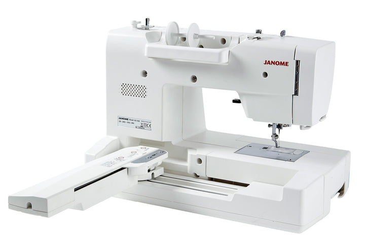 Janome Memory Craft 100E