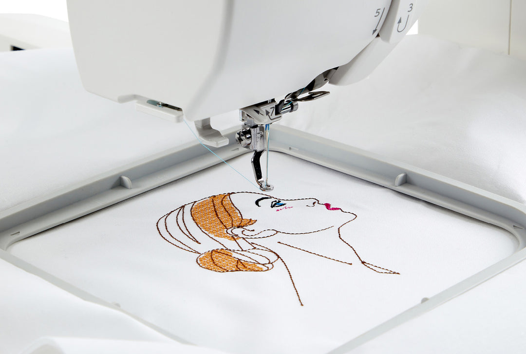 Janome Memory Craft 100E