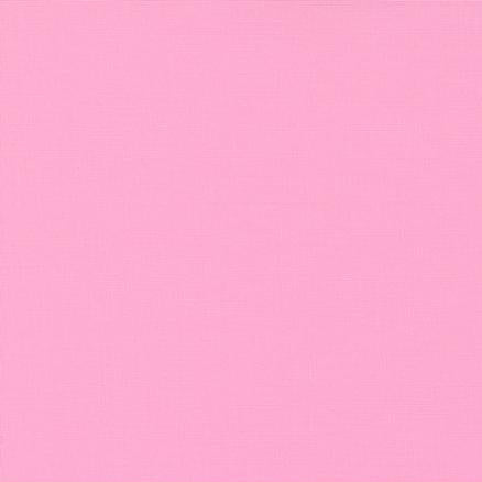 MODA -Bella Solids, Amelia Pink || SOLD BY THE HALF YARD