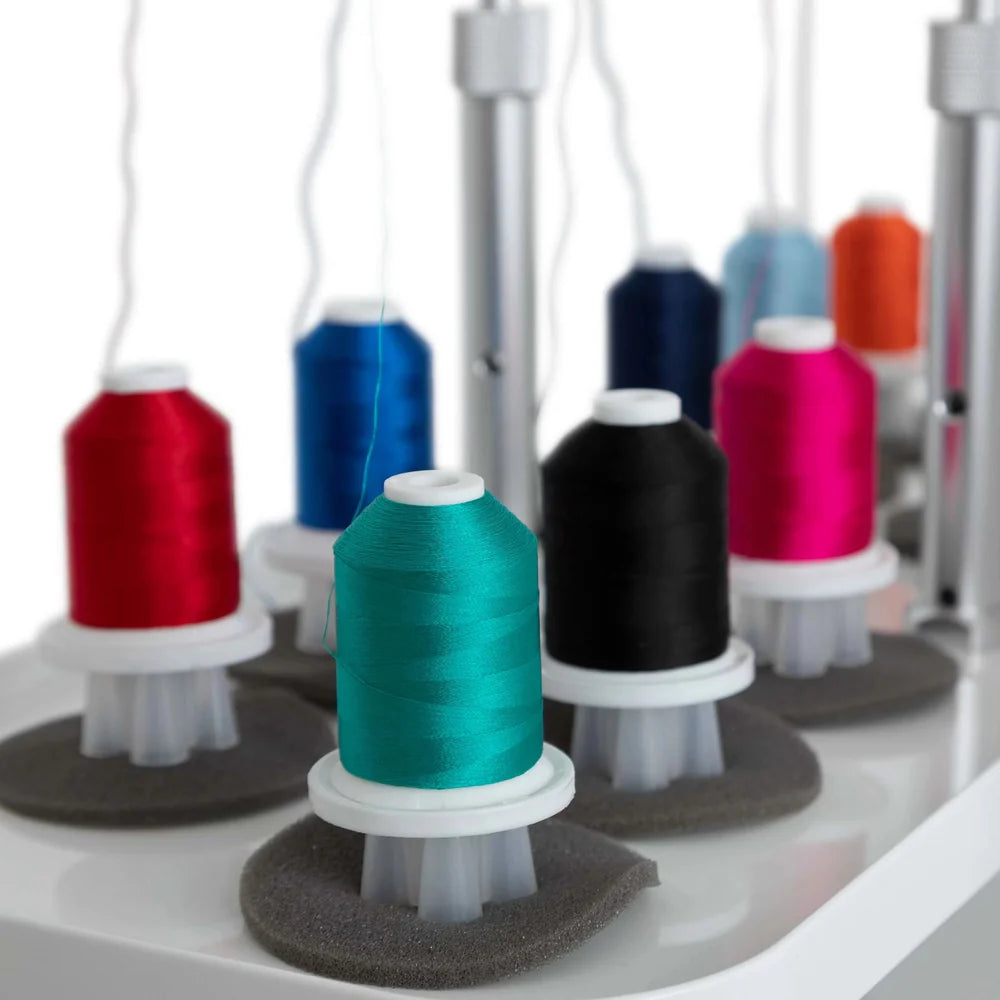 HUSQVARNA VIKING PLATINUM MN 1000 - MULTI NEEDLE EMBROIDERY MACHINE