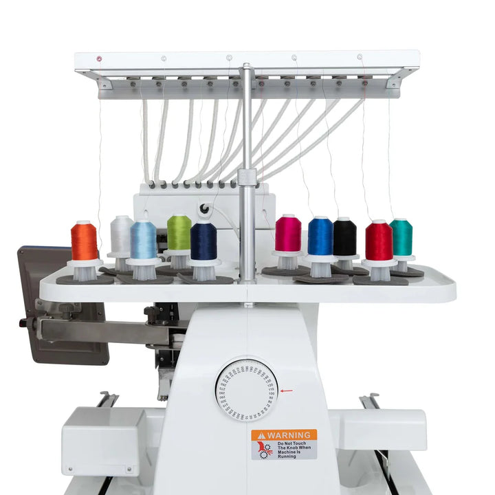 HUSQVARNA VIKING PLATINUM MN 1000 - MULTI NEEDLE EMBROIDERY MACHINE