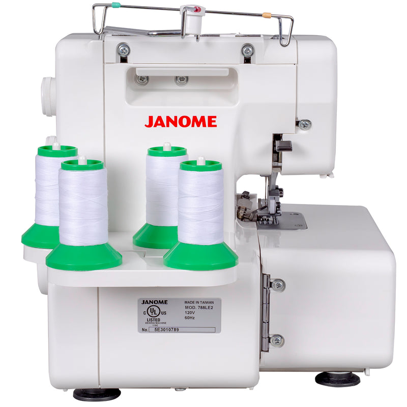 Janome MyLock 654D