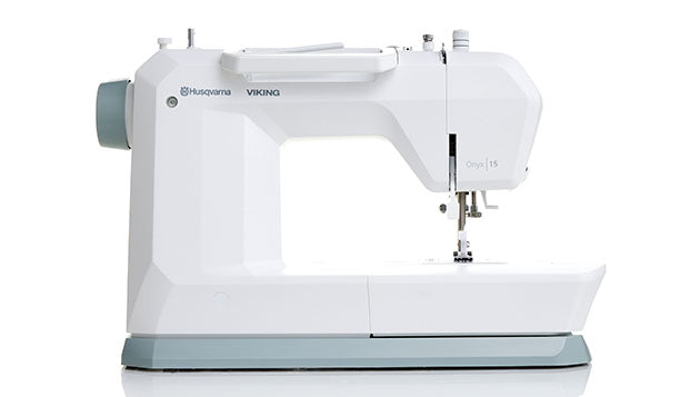 Husqvarna Viking Onyx 15 – Village Sewing