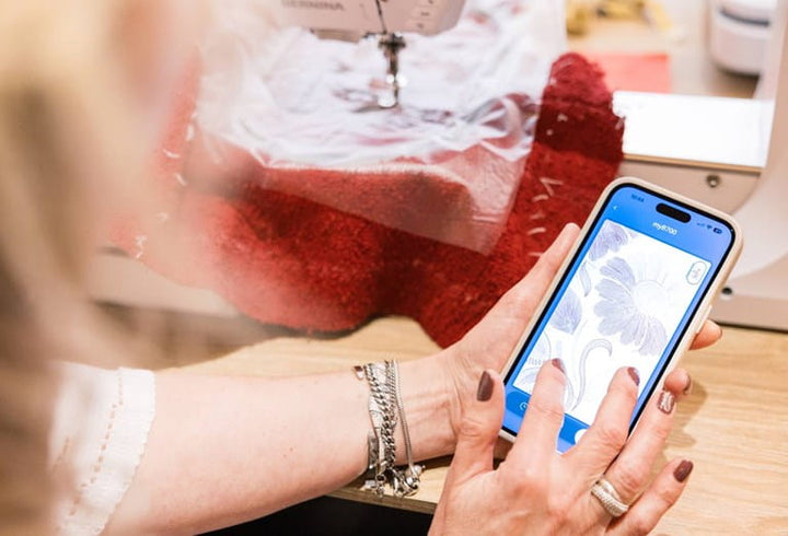 BERNINA B 700 E PRO - Upgraded Features!