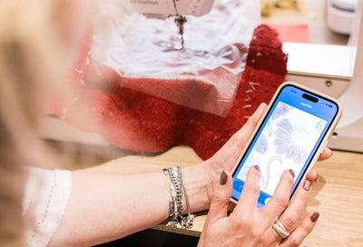 BERNINA B 700 E PRO - Upgraded Features!