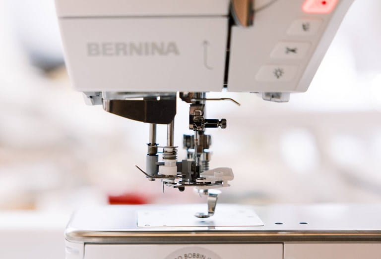 BERNINA B 700 E PRO - Upgraded Features!